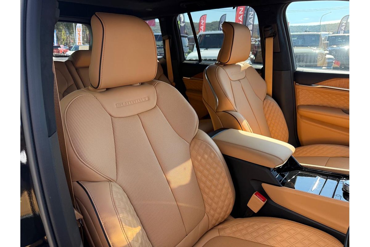 2023 Jeep Grand Cherokee Summit Reserve 4xe WL