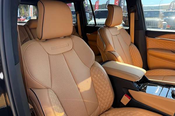 2023 Jeep Grand Cherokee Summit Reserve 4xe WL