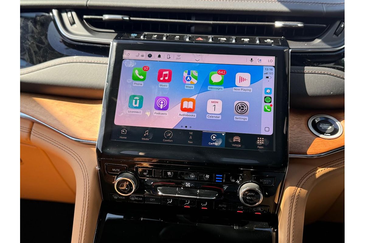 2023 Jeep Grand Cherokee Summit Reserve 4xe WL