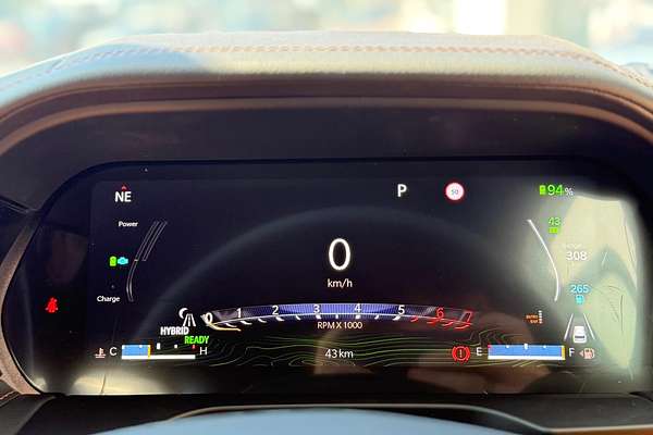 2023 Jeep Grand Cherokee Summit Reserve 4xe WL