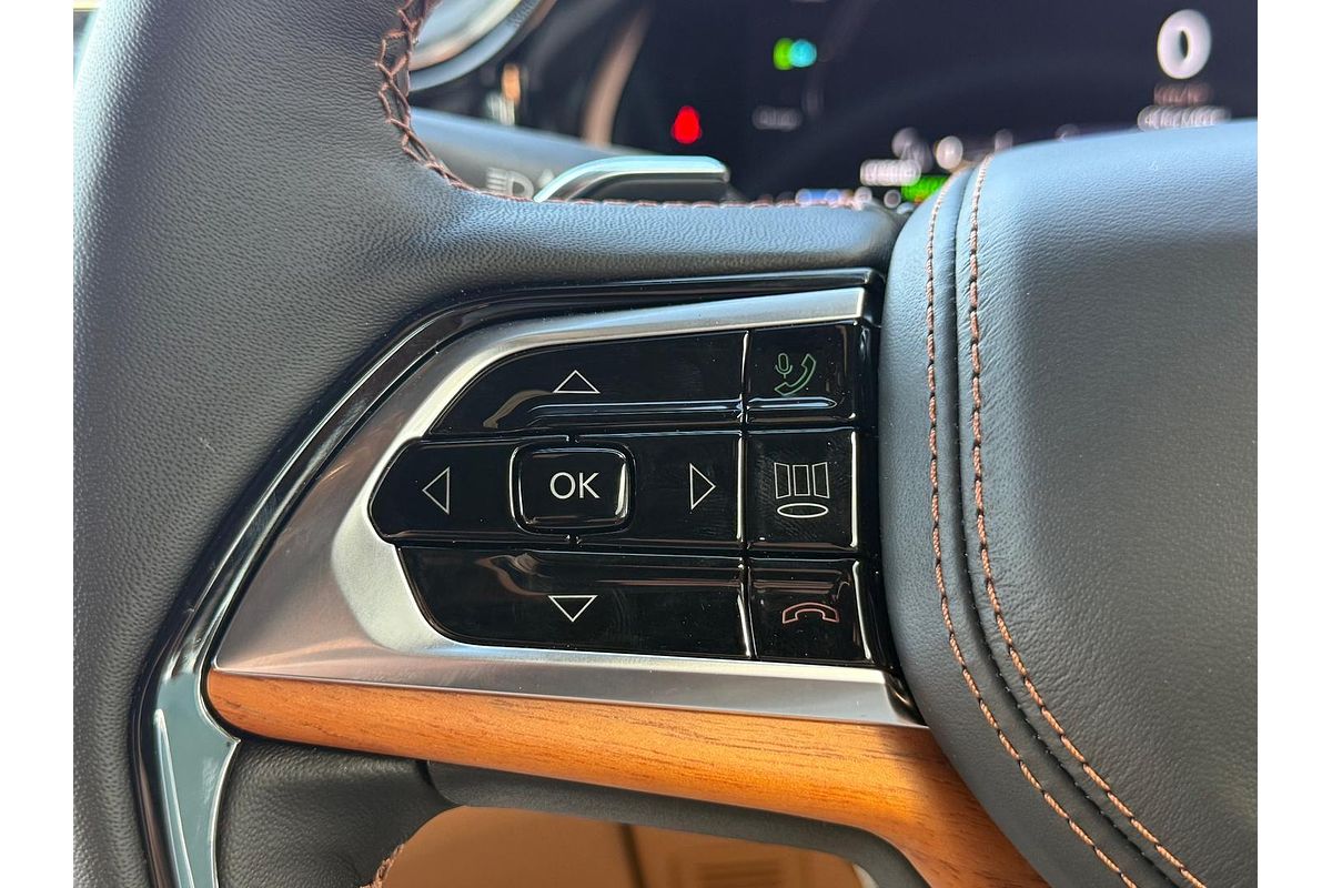 2023 Jeep Grand Cherokee Summit Reserve 4xe WL