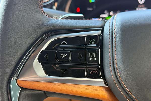 2023 Jeep Grand Cherokee Summit Reserve 4xe WL