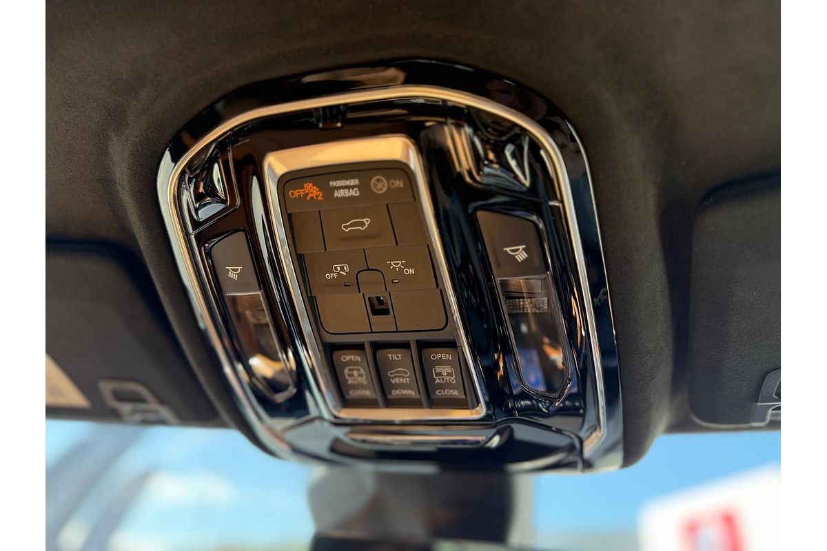 2023 Jeep Grand Cherokee Summit Reserve 4xe WL
