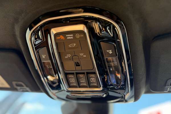 2023 Jeep Grand Cherokee Summit Reserve 4xe WL