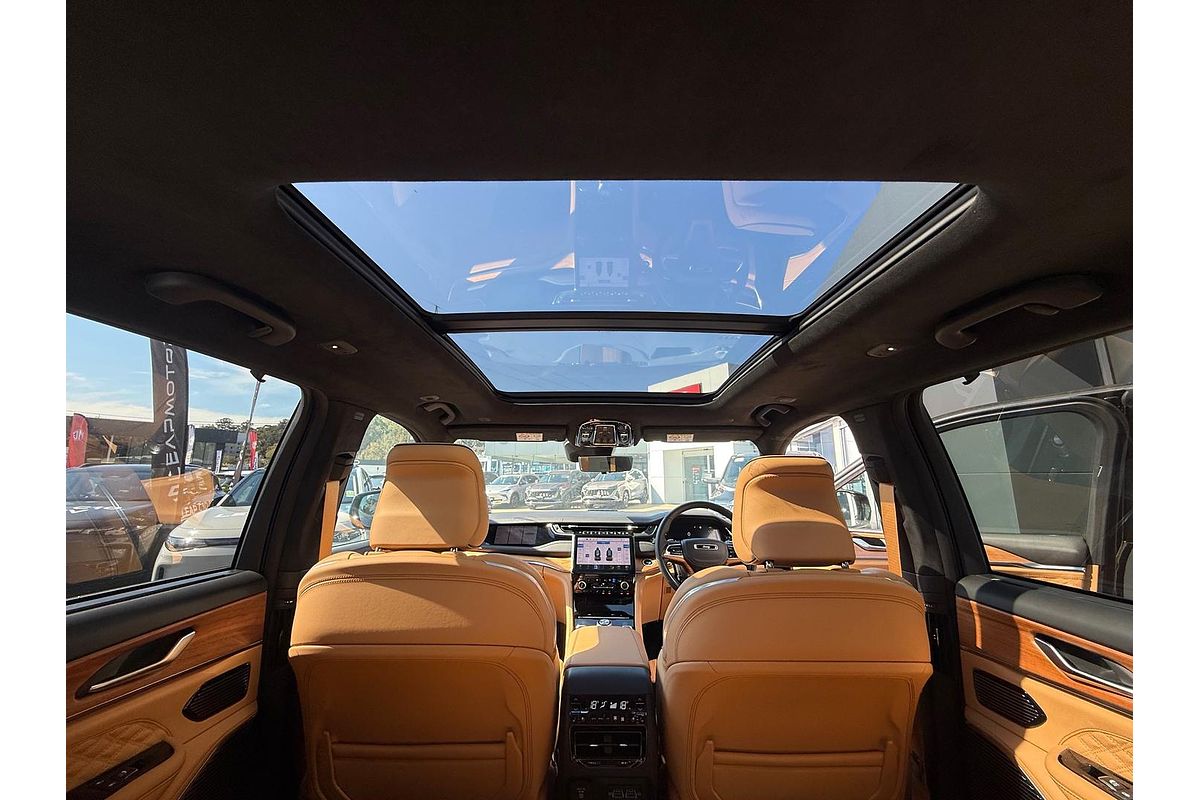 2023 Jeep Grand Cherokee Summit Reserve 4xe WL