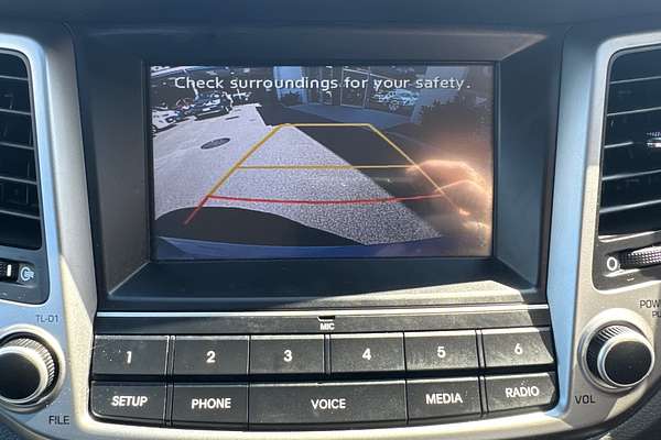 2015 Hyundai Tucson Active X TL