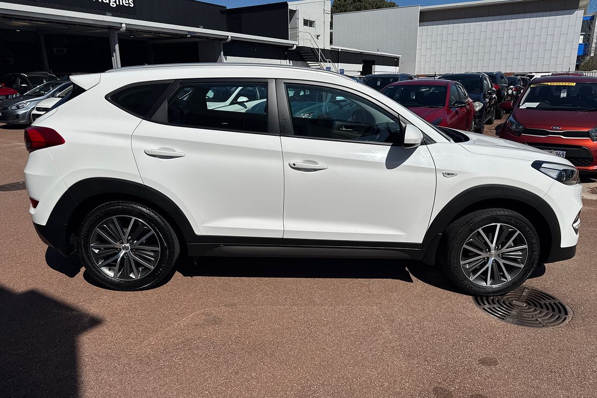 2015 Hyundai Tucson Active X TL