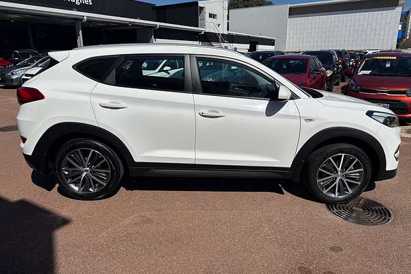 2015 Hyundai Tucson Active X TL