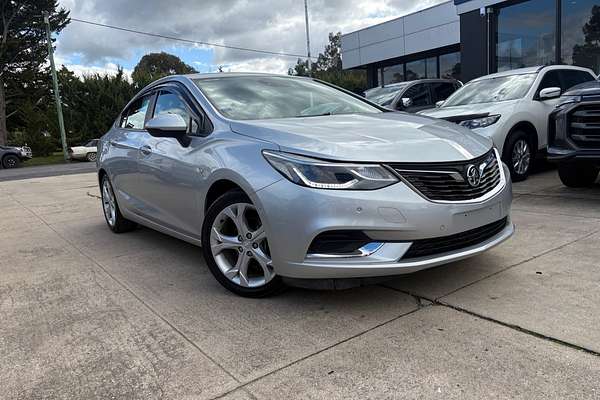 2017 Holden Astra LT BL