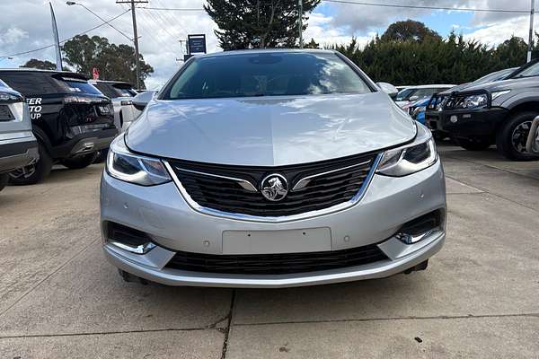 2017 Holden Astra LT BL
