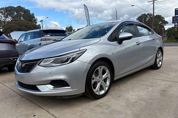 2017 Holden Astra LT BL