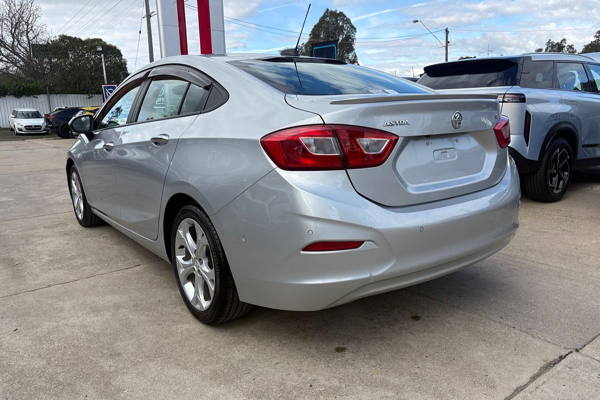 2017 Holden Astra LT BL