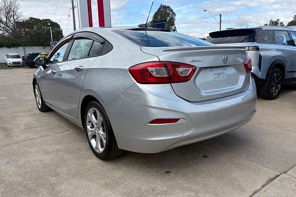 2017 Holden Astra LT BL