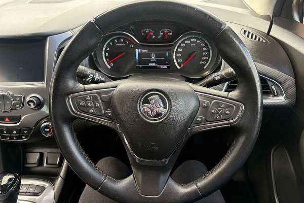 2017 Holden Astra LT BL