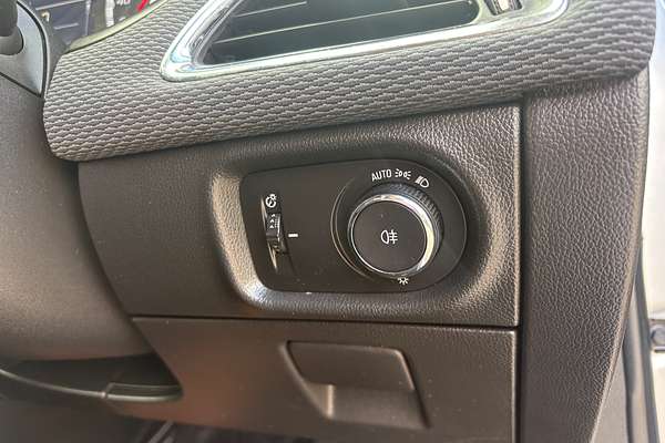 2017 Holden Astra LT BL