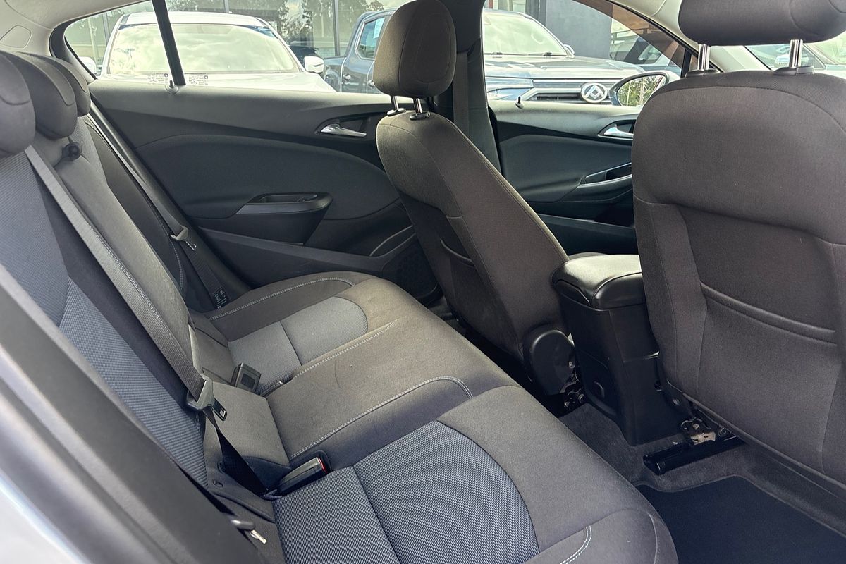 2017 Holden Astra LT BL