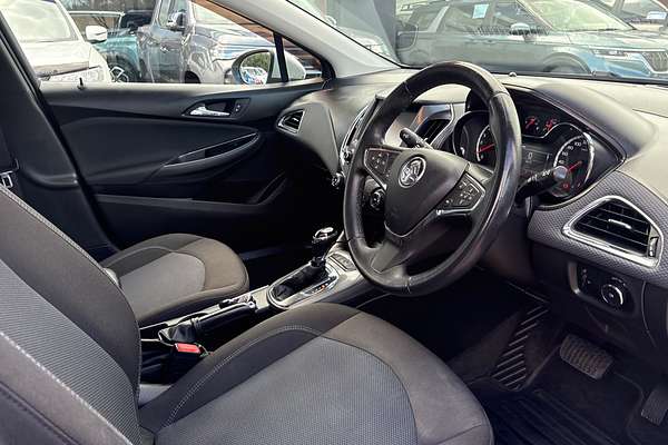 2017 Holden Astra LT BL