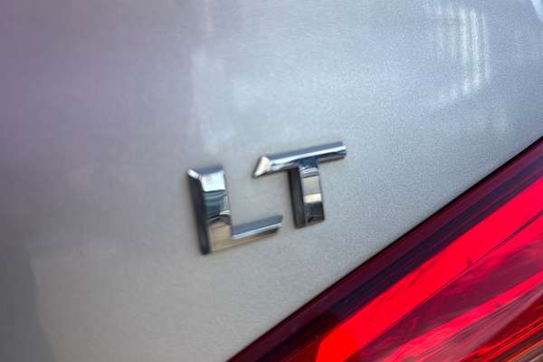 2017 Holden Astra LT BL