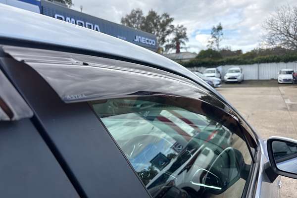 2017 Holden Astra LT BL