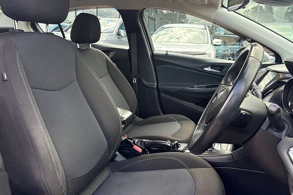 2017 Holden Astra LT BL