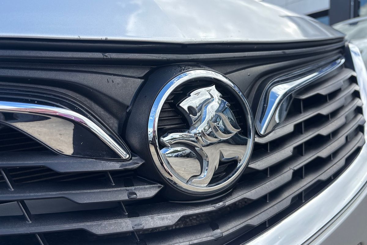 2017 Holden Astra LT BL