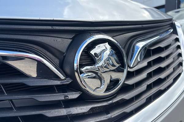2017 Holden Astra LT BL