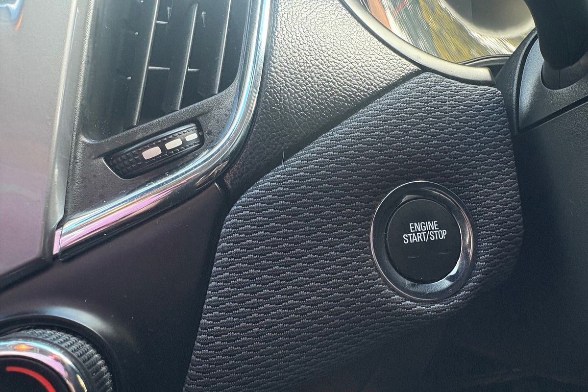 2017 Holden Astra LT BL