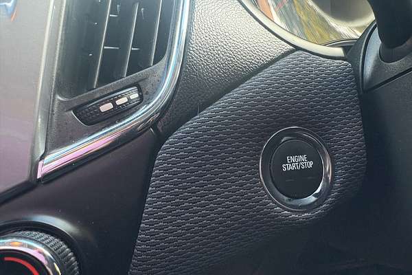 2017 Holden Astra LT BL