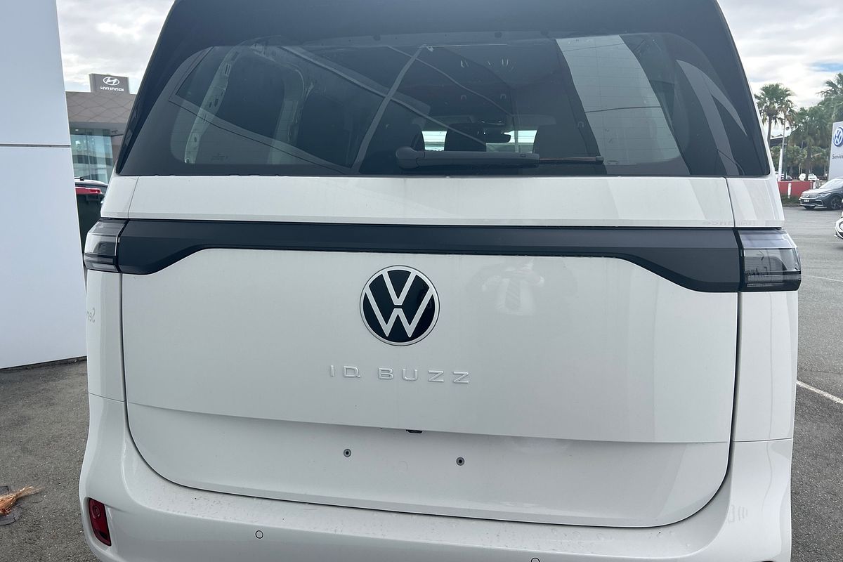 2025 Volkswagen ID. Buzz Cargo BEV550 EBN SWB