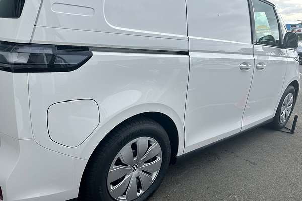 2025 Volkswagen ID. Buzz Cargo BEV550 EBN SWB