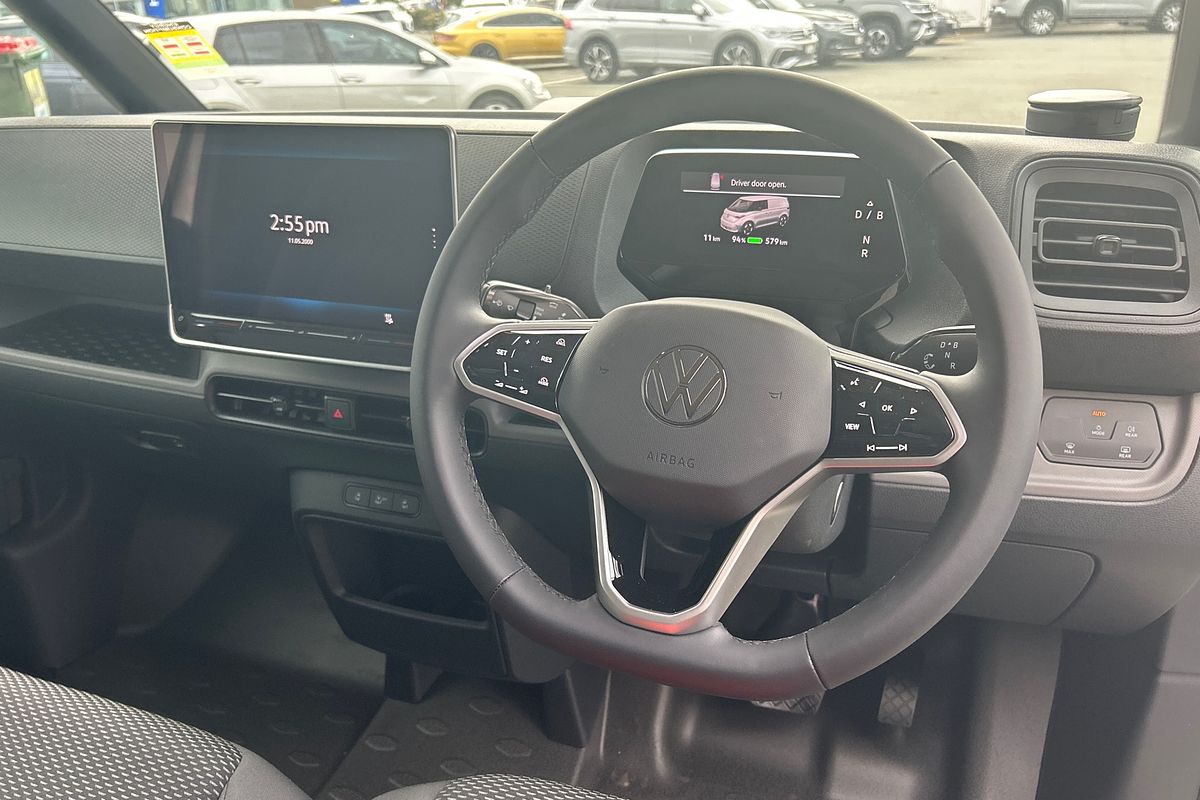 2025 Volkswagen ID. Buzz Cargo BEV550 EBN SWB