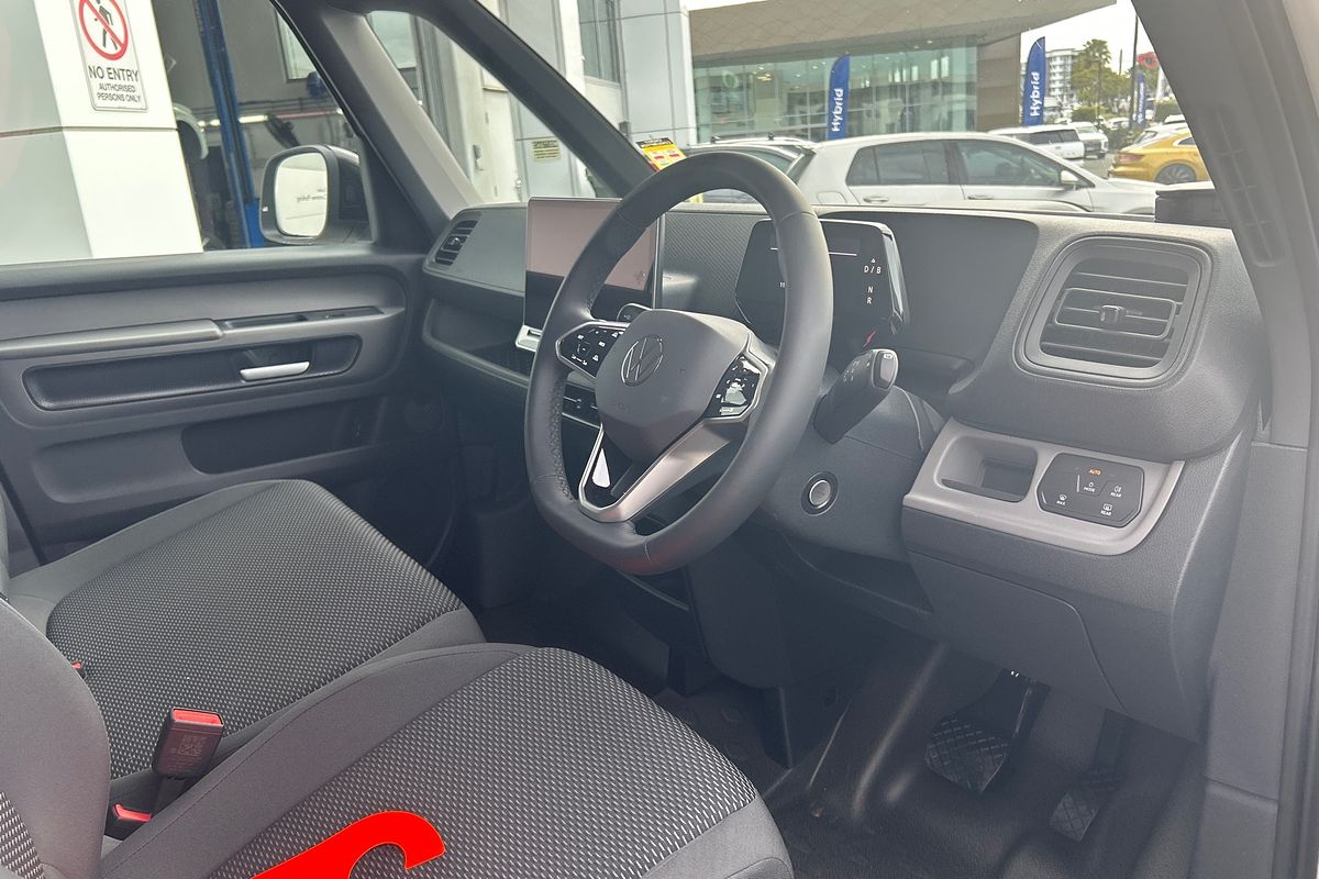 2025 Volkswagen ID. Buzz Cargo BEV550 EBN SWB