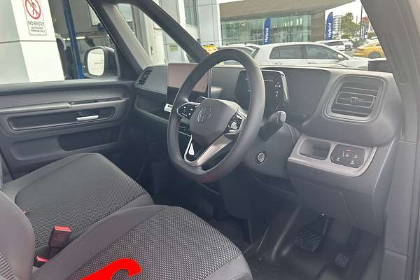 2025 Volkswagen ID. Buzz Cargo BEV550 EBN SWB