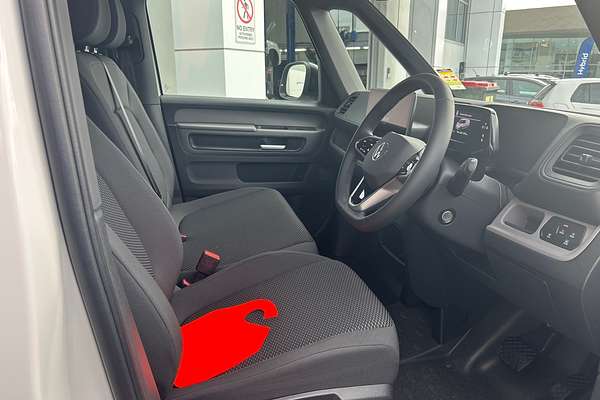 2025 Volkswagen ID. Buzz Cargo BEV550 EBN SWB