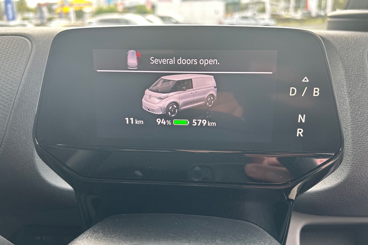 2025 Volkswagen ID. Buzz Cargo BEV550 EBN SWB