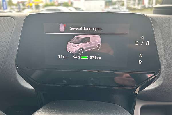 2025 Volkswagen ID. Buzz Cargo BEV550 EBN SWB