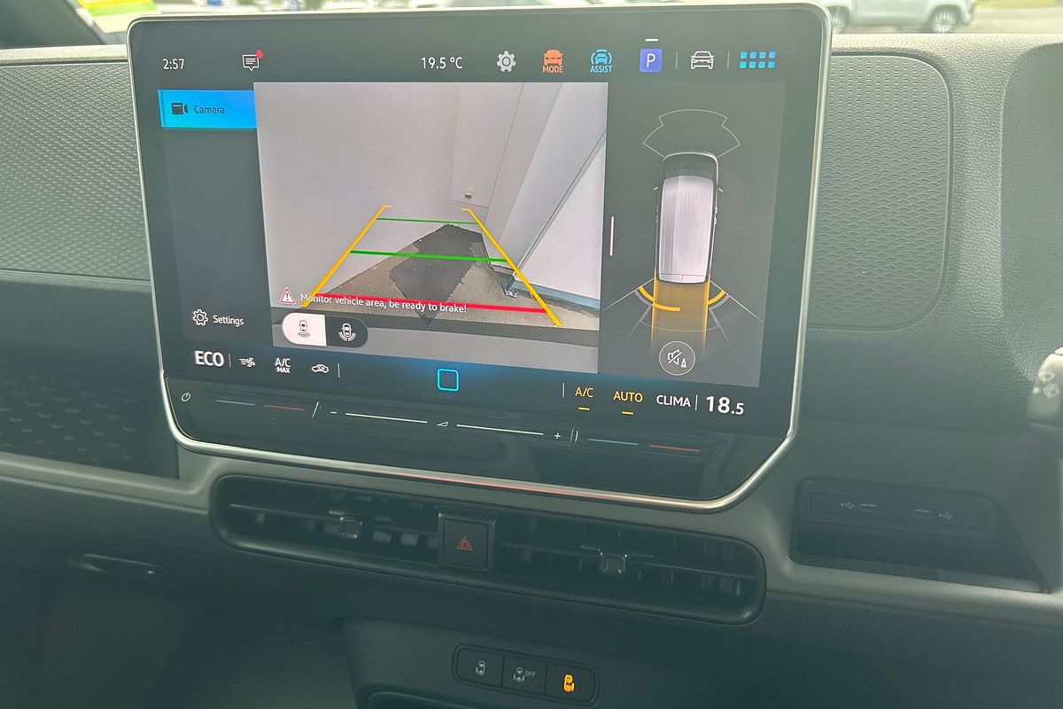 2025 Volkswagen ID. Buzz Cargo BEV550 EBN SWB