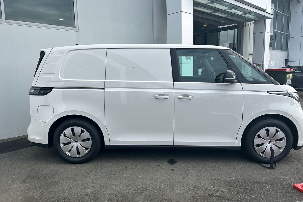 2025 Volkswagen ID. Buzz Cargo BEV550 EBN SWB