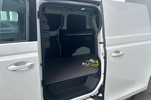 2025 Volkswagen ID. Buzz Cargo BEV550 EBN SWB