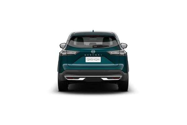 2025 Nissan QASHQAI ST-L J12