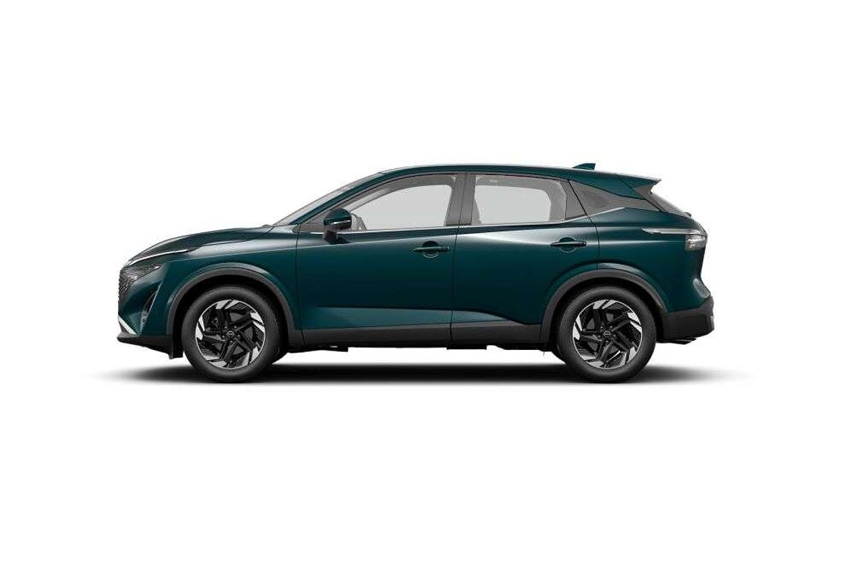 2025 Nissan QASHQAI ST-L J12