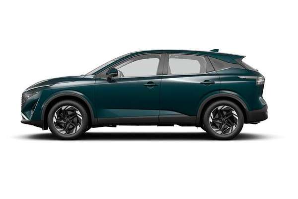 2025 Nissan QASHQAI ST-L J12