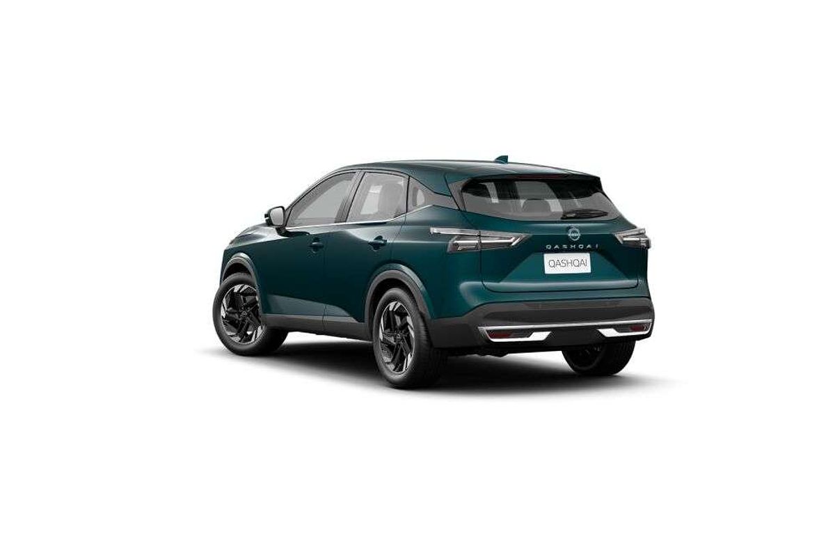 2025 Nissan QASHQAI ST-L J12