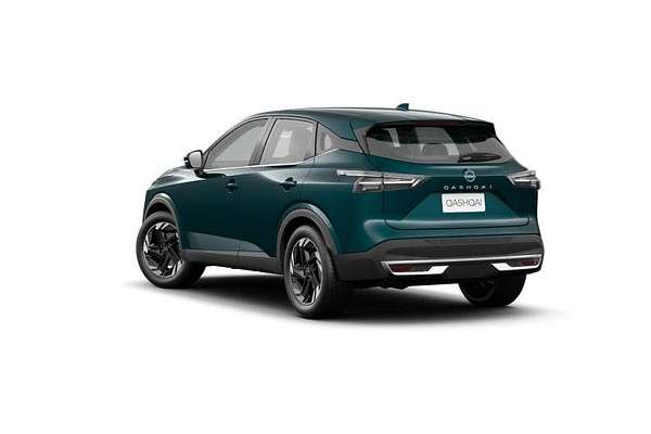 2025 Nissan QASHQAI ST-L J12