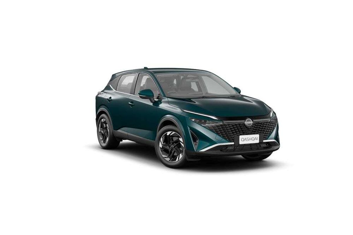 2025 Nissan QASHQAI ST-L J12