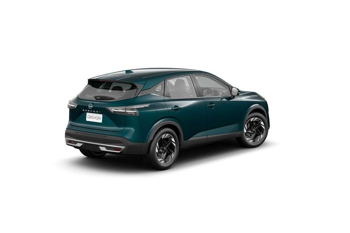 2025 Nissan QASHQAI ST-L J12