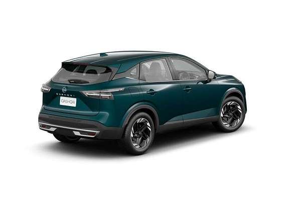 2025 Nissan QASHQAI ST-L J12