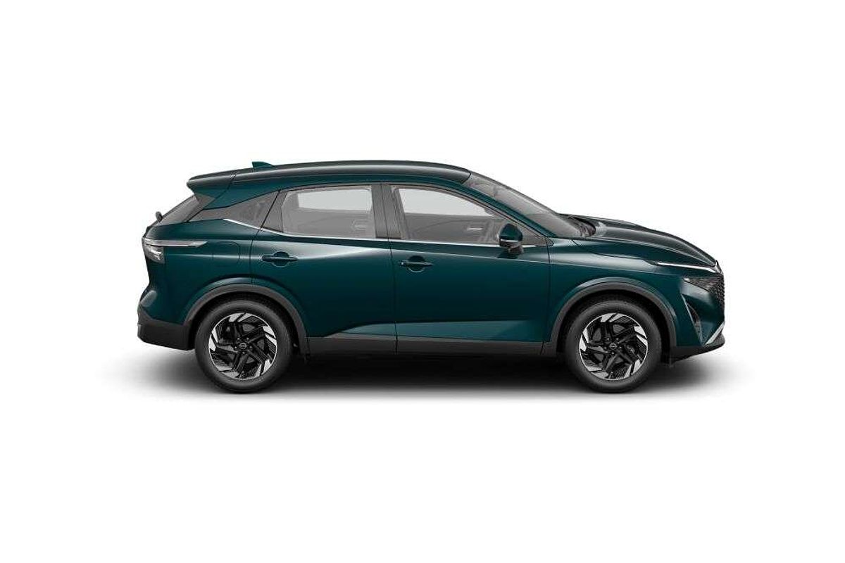 2025 Nissan QASHQAI ST-L J12