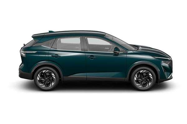 2025 Nissan QASHQAI ST-L J12