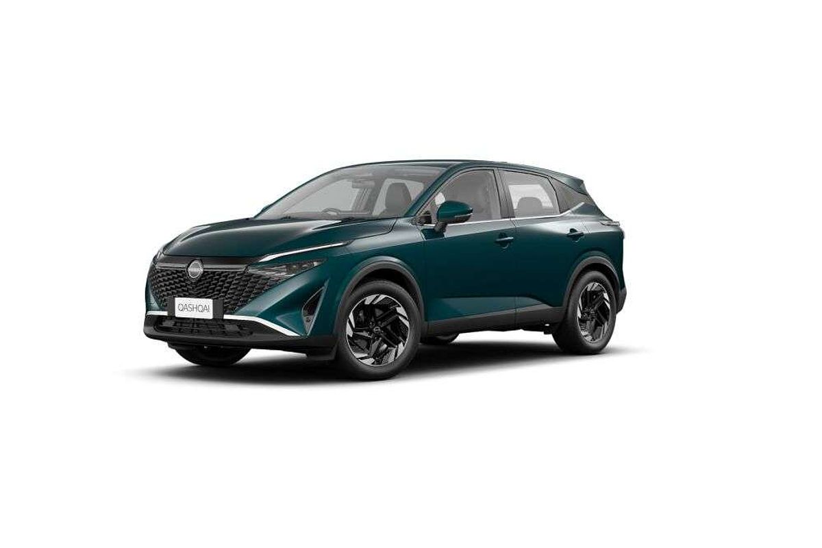 2025 Nissan QASHQAI ST-L J12